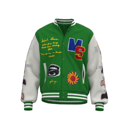 Baseball jacket